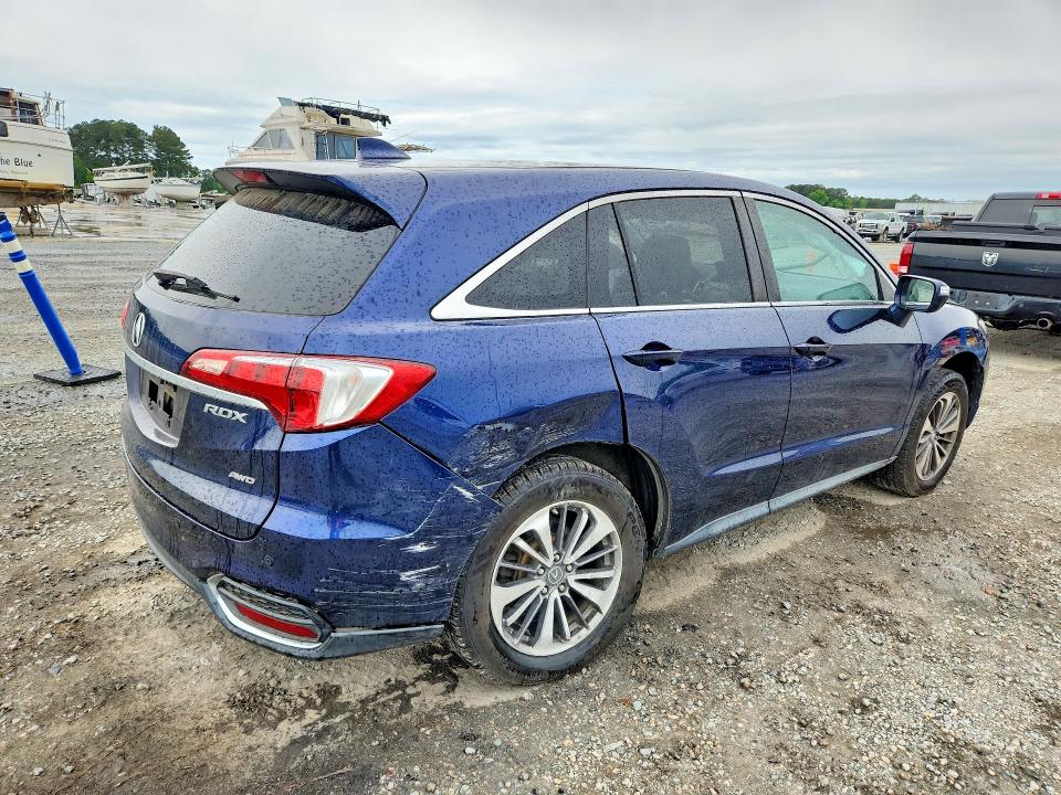 Aukcja sprzedaży 2016 Acura Rdx, vin: 5J8TB4H71GL028514, numer aukcji: 50093476