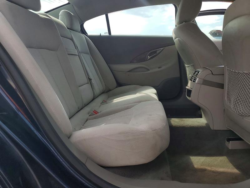 Продаж на аукціоні авто 2011 Buick Lacrosse, vin: 1G4GA5EC7BF205516, номер лоту: 49409326