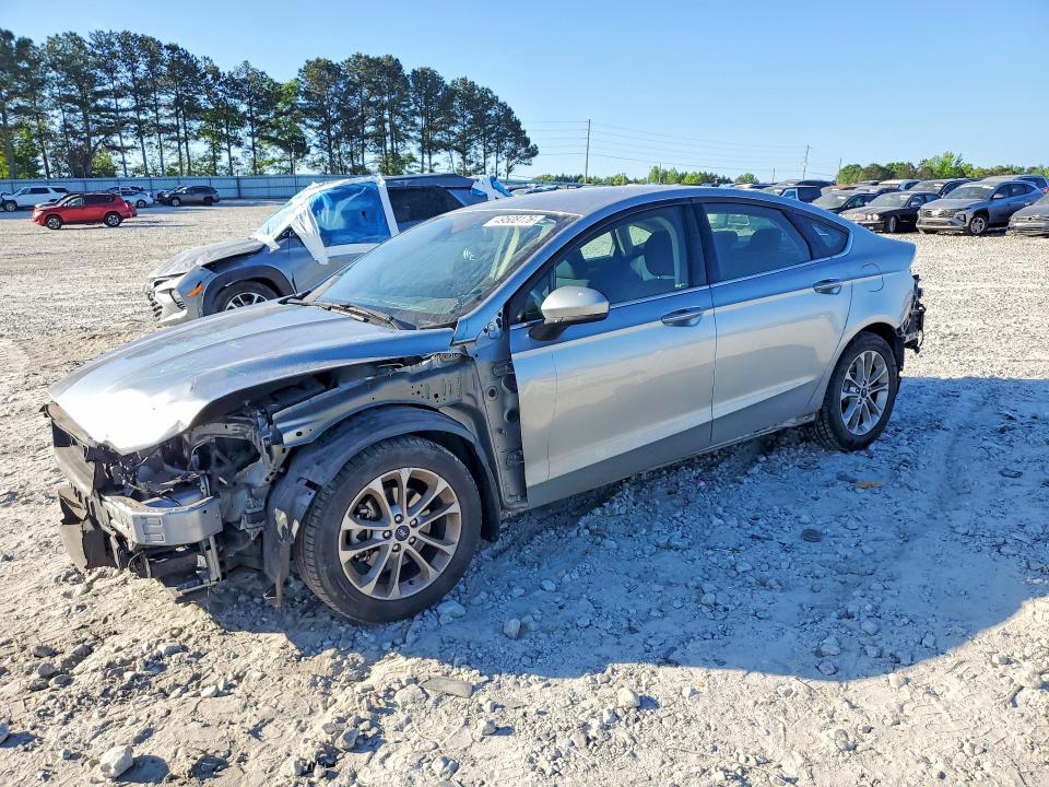 Aukcja sprzedaży 2020 Ford Fusion, vin: 3FA6P0HD6LR256215, numer aukcji: 49508176