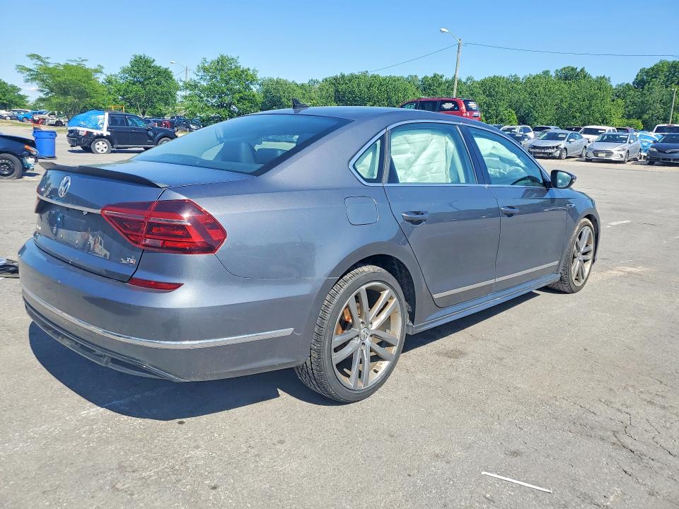 Продажа на аукционе авто 2017 Volkswagen Passat, vin: 1VWDT7A30HC063438, номер лота: 51561806