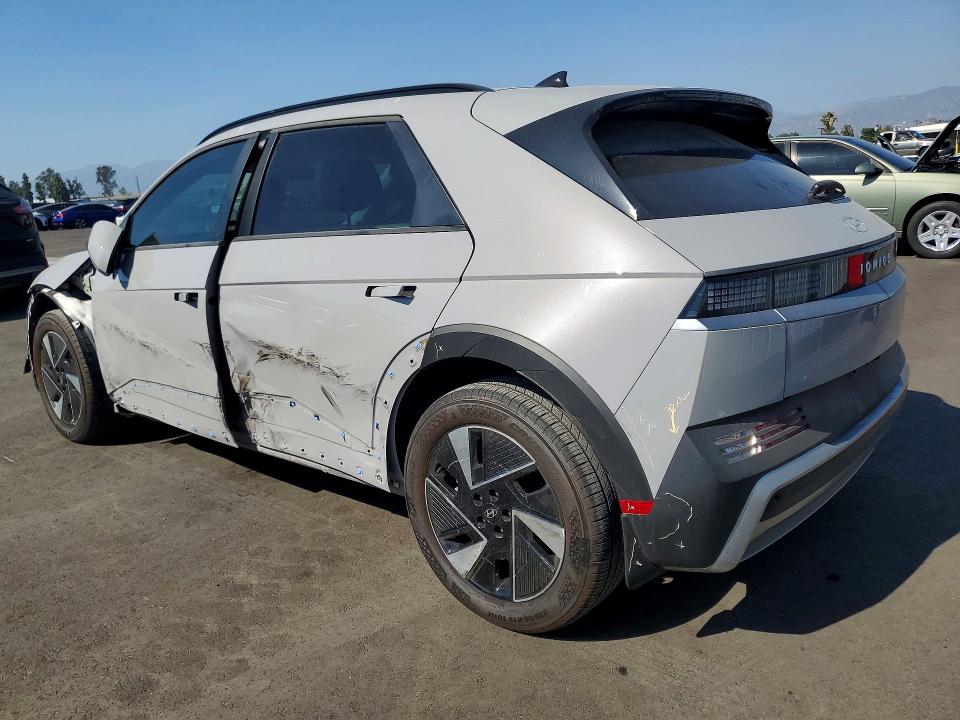 Продаж на аукціоні авто 2025 Hyundai Ioniq 5, vin: 7YAKN4DA0SY025580, номер лоту: 49264886