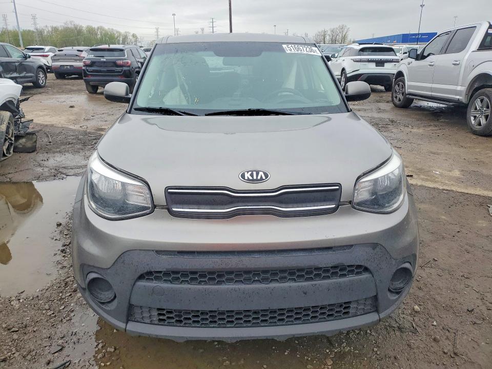 Aukcja sprzedaży 2017 Kia Soul, vin: KNDJN2A20H7492422, numer aukcji: 51667236