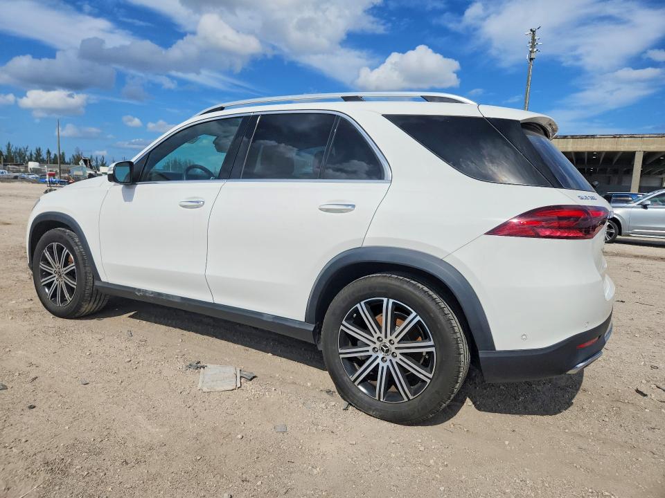 50294336 :رقم المزاد ، 4JGFB4FB9RB188132 vin ، 2024 Mercedes-benz Gle مزاد بيع