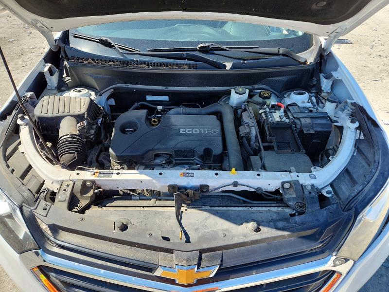 Aukcja sprzedaży 2018 Chevrolet Equinox, vin: 2GNAXJEV4J6268964, numer aukcji: 50463136