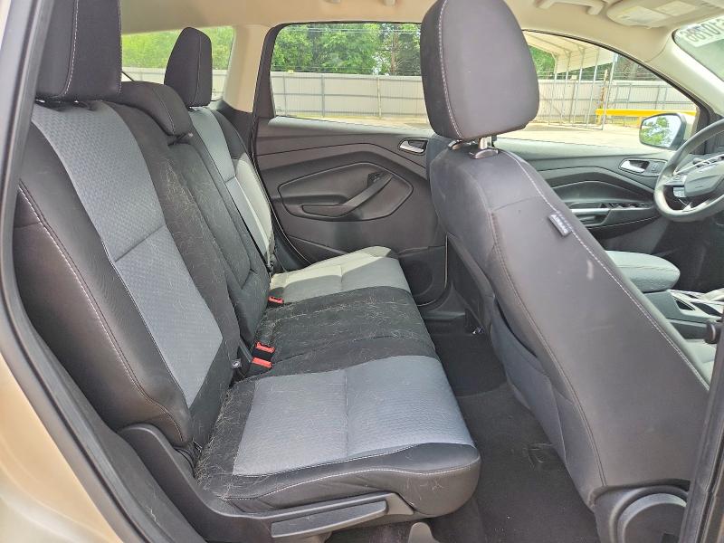 Продаж на аукціоні авто 2017 Ford Escape, vin: 1FMCU0GD8HUE06683, номер лоту: 50610786