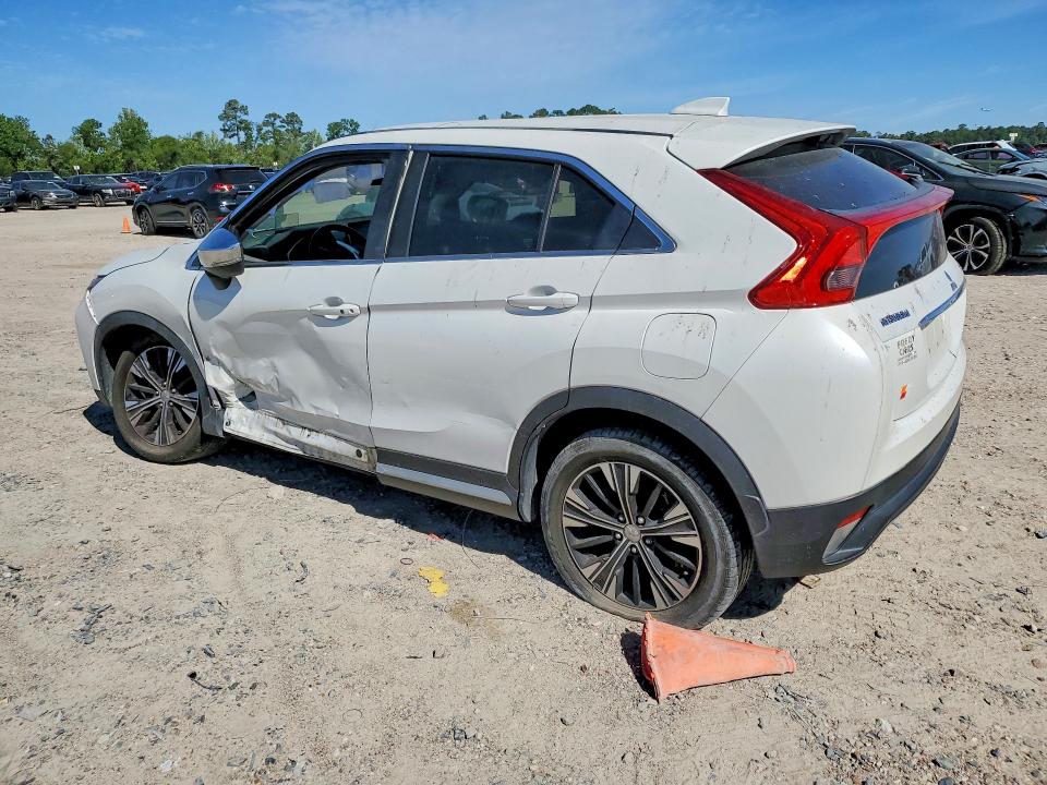 Продаж на аукціоні авто 2019 Mitsubishi Eclipse Cross, vin: JA4AT5AA9KZ021261, номер лоту: 48921286
