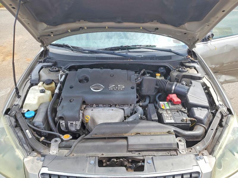 Продаж на аукціоні авто 2006 Nissan Altima, vin: 1N4AL11D56C166580, номер лоту: 50186846