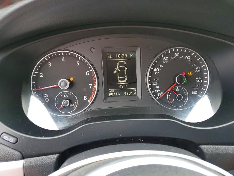 Aukcja sprzedaży 2012 Volkswagen Jetta, vin: 3VW4A7AJ9CM065720, numer aukcji: 48456446