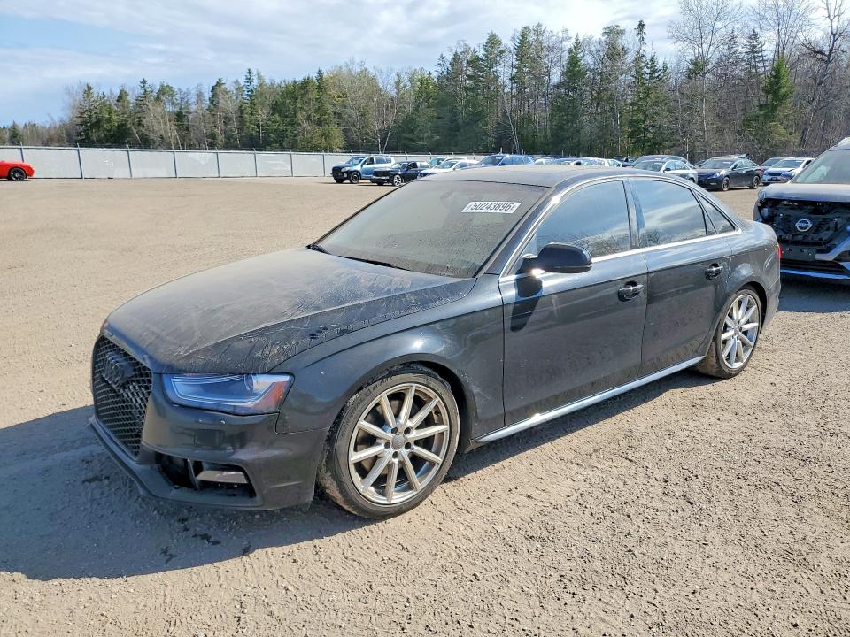 Продаж на аукціоні авто 2015 Audi A4, vin: WAUFFCFL9FN041554, номер лоту: 50243896