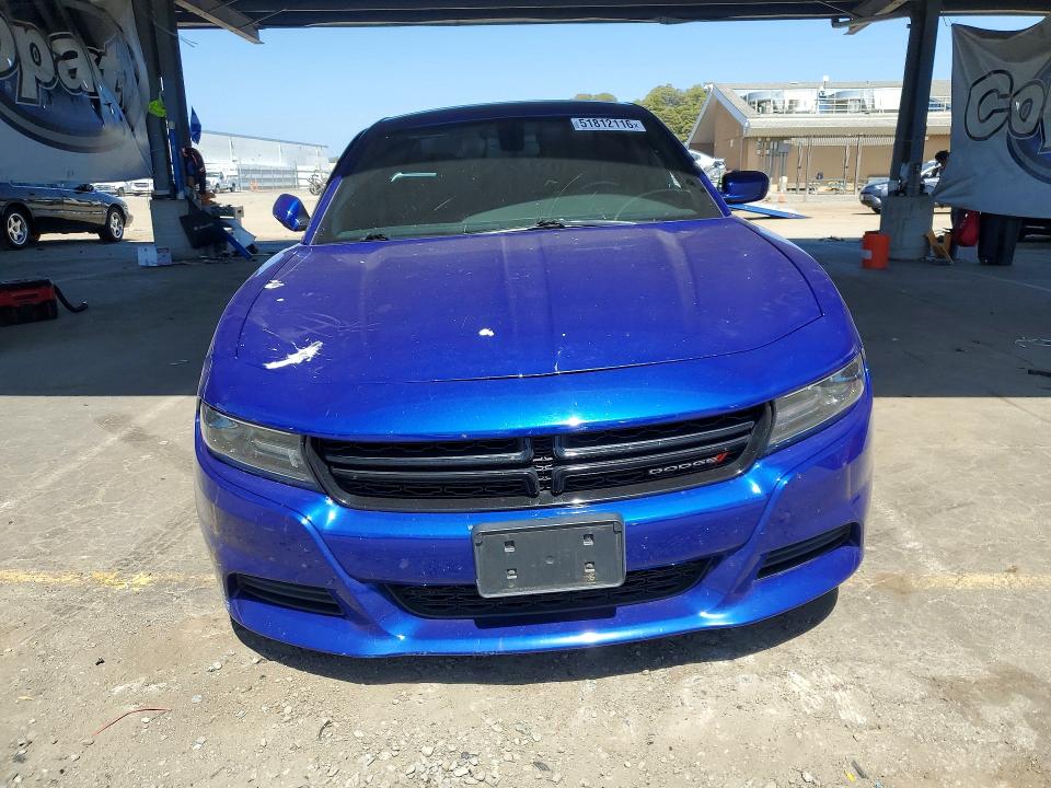 51812116 :رقم المزاد ، 2C3CDXBG4KH742862 vin ، 2019 Dodge Charger مزاد بيع