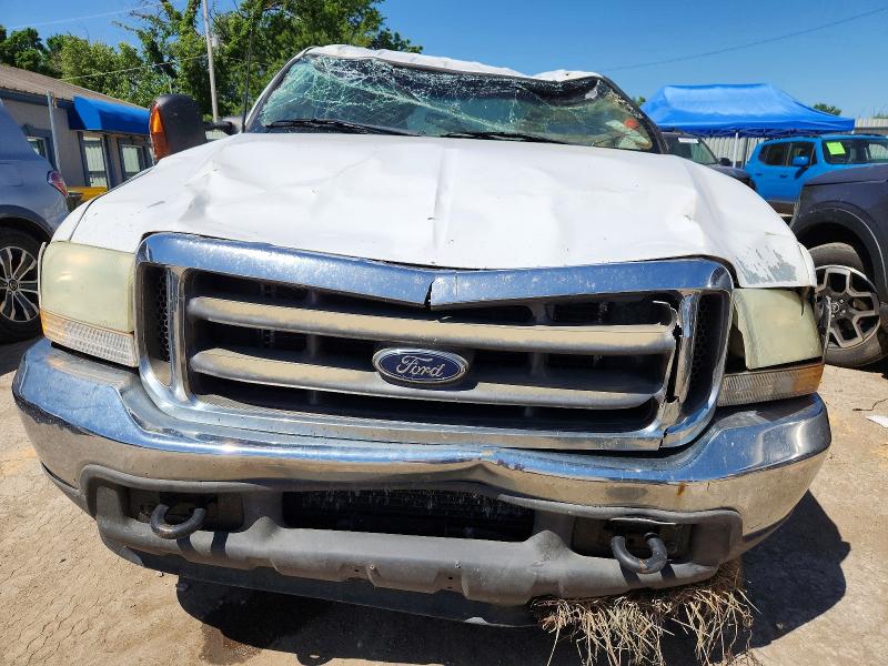 Продажа на аукционе авто 2003 Ford F250, vin: 1FTNW20L33EA12838, номер лота: 50898926
