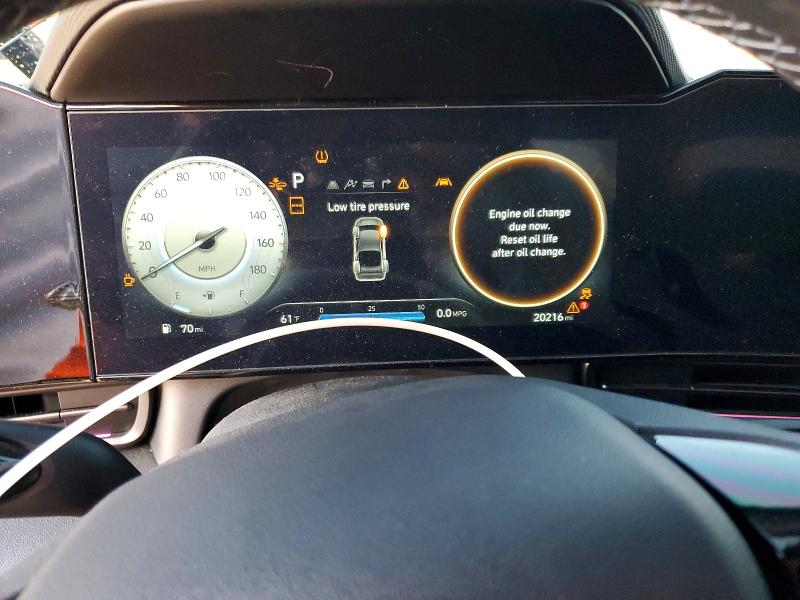 Aukcja sprzedaży 2025 Hyundai Elantra N, vin: KMHLW4DK2SU025570, numer aukcji: 48171816