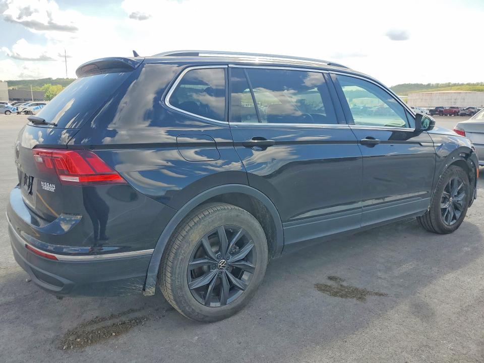 2024 Volkswagen Tiguan მანქანა იყიდება აუქციონზე, vin: 3VV3B7AX2RM044668, აუქციონის ნომერი: 48348846