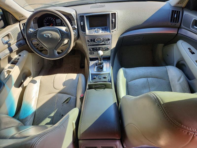 48118636 :رقم المزاد ، JN1CV6AR7CM682244 vin ، 2012 Infiniti G37 Sedan مزاد بيع