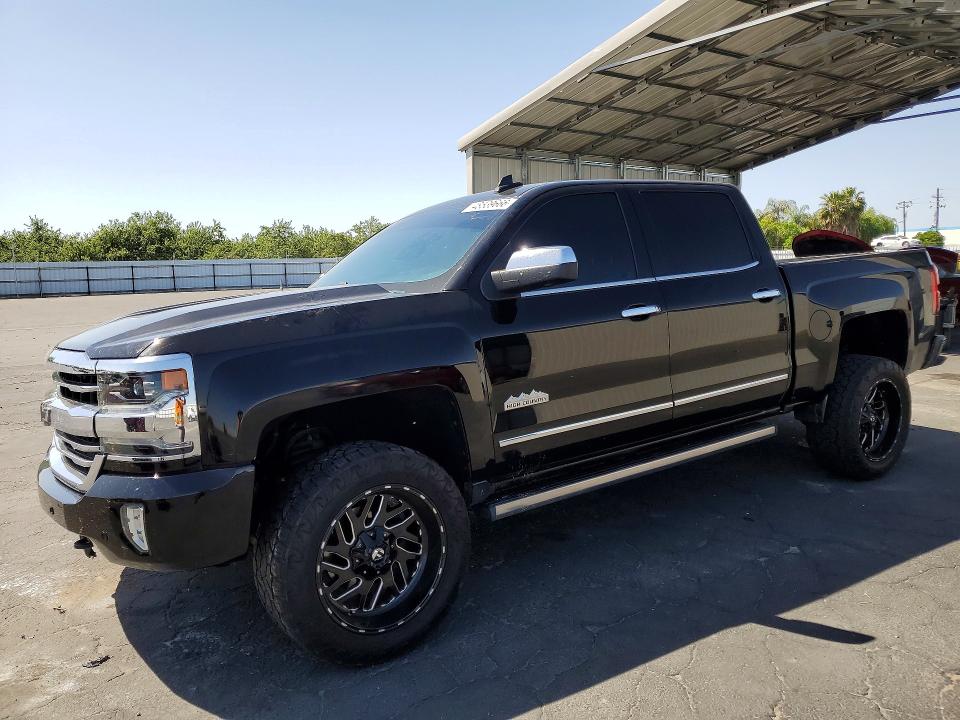 Aukcja sprzedaży 2017 Chevrolet Silverado, vin: 3GCPCTEJ8HG220843, numer aukcji: 48539666