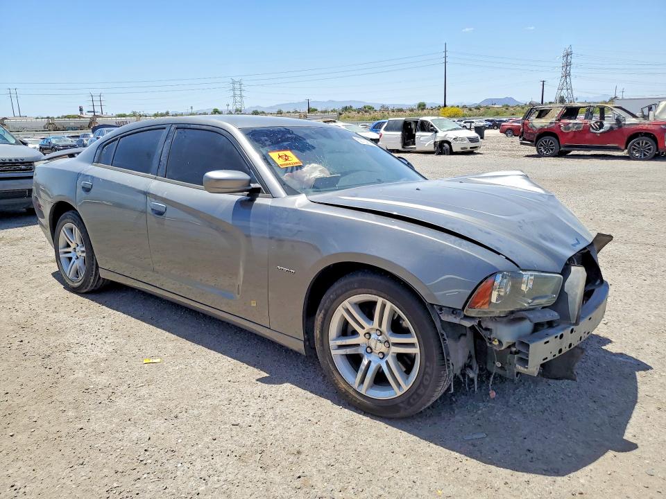 Продажа на аукционе авто 2011 Dodge Charger, vin: 2B3CL5CT4BH557484, номер лота: 50722616