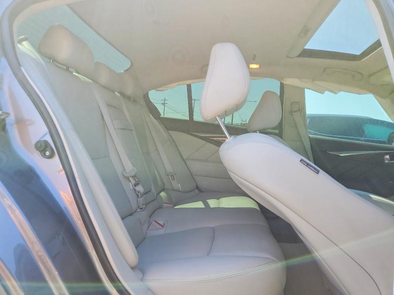 Продажа на аукционе авто 2018 Infiniti Q50, vin: JN1EV7AP4JM360591, номер лота: 50157926