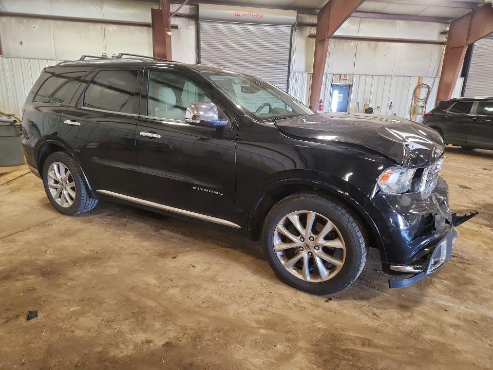 Aukcja sprzedaży 2019 Dodge Durango, vin: 1C4SDJET4KC525005, numer aukcji: 49091656