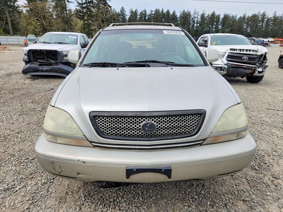 Aukcja sprzedaży 2001 Lexus Rx, vin: JTJHF10U310221052, numer aukcji: 50420856