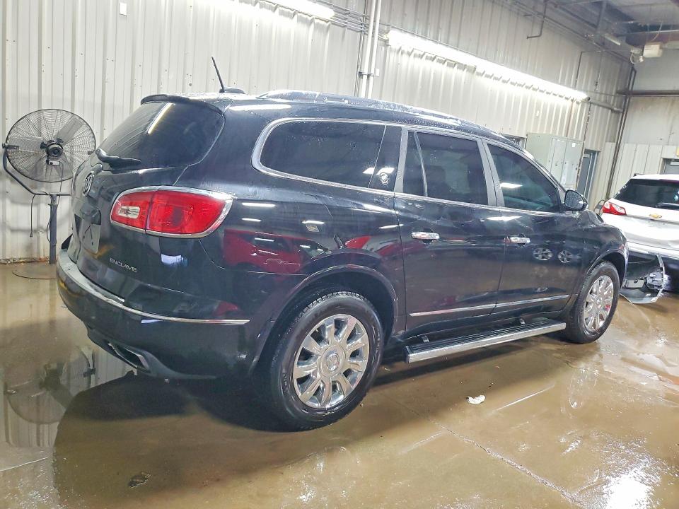 2017 Buick Enclave მანქანა იყიდება აუქციონზე, vin: 5GAKRBKD2HJ148944, აუქციონის ნომერი: 47368046