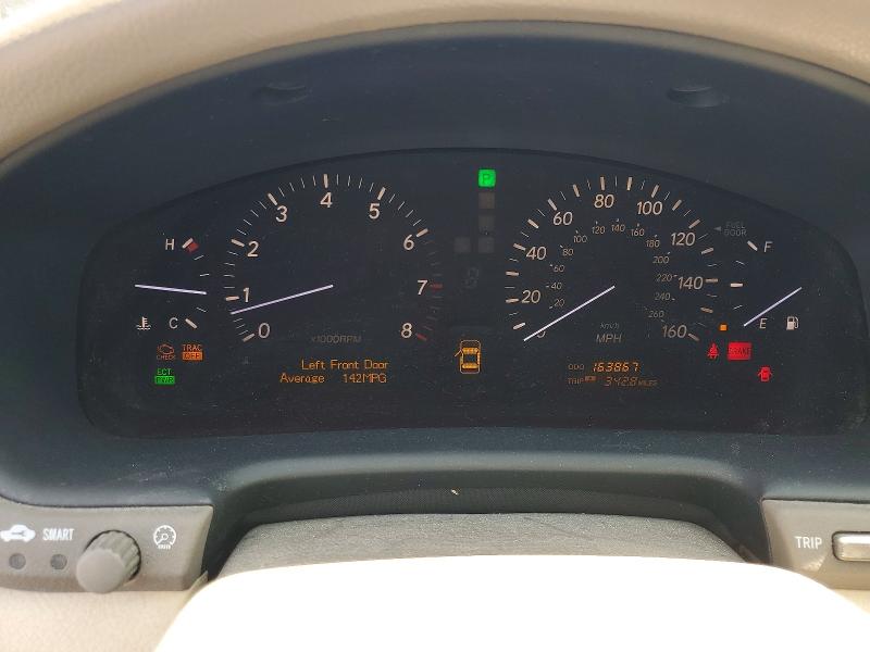 Продаж на аукціоні авто 2004 Lexus Ls 430, vin: JTHBN36F740138131, номер лоту: 48675366