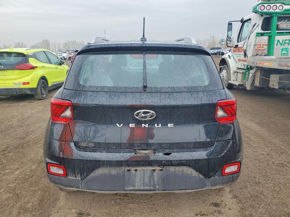 Продаж на аукціоні авто 2023 Hyundai Venue, vin: KMHRC8A34PU214994, номер лоту: 49480626