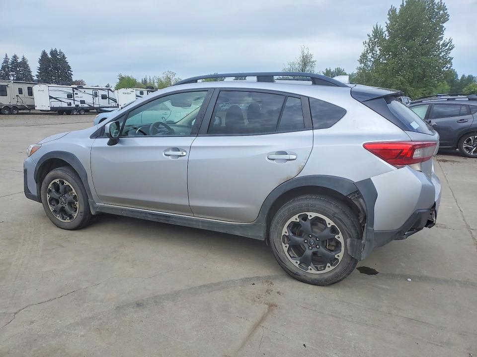 2021 Subaru Crosstrek მანქანა იყიდება აუქციონზე, vin: JF2GTAPC4M8653080, აუქციონის ნომერი: 50425076