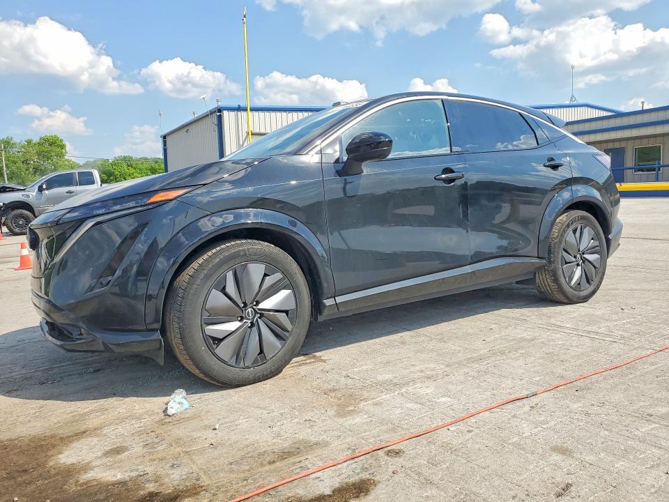 Aukcja sprzedaży 2025 Nissan Ariya, vin: JN8BF0BE1SM462017, numer aukcji: 51164556