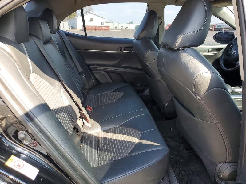 2019 Toyota Camry მანქანა იყიდება აუქციონზე, vin: 4T1B11HKXKU740860, აუქციონის ნომერი: 49308376