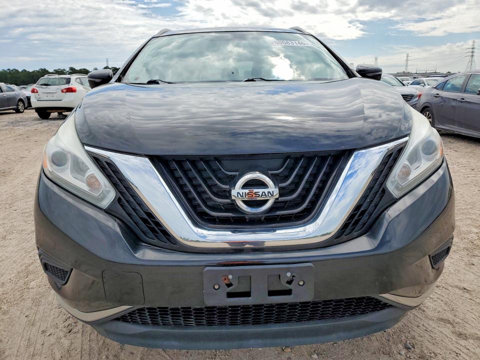 Aukcja sprzedaży 2016 Nissan Murano, vin: 5N1AZ2MG0GN138952, numer aukcji: 50583146
