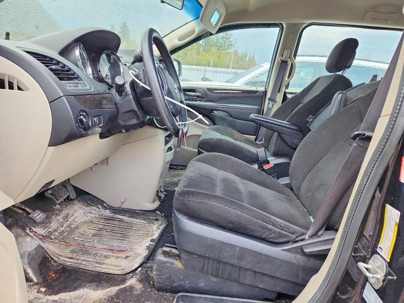 47254136 :رقم المزاد ، 2C4RDGBG1GR326081 vin ، 2016 Dodge Grand Caravan مزاد بيع