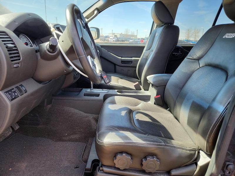 Продажа на аукционе авто 2015 Nissan Xterra, vin: 5N1AN0NW3FN656011, номер лота: 50753216