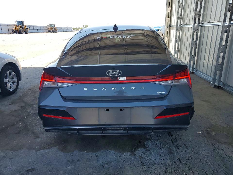 Продаж на аукціоні авто 2025 Hyundai Elantra, vin: KMHLN4DJ9SU149314, номер лоту: 52071156