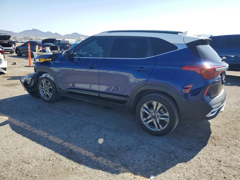 Продажа на аукционе авто 2021 Kia Seltos, vin: KNDEU2AAXM7100939, номер лота: 51482446