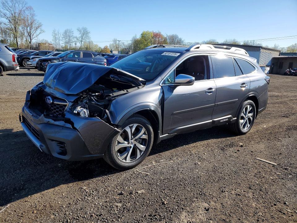Aukcja sprzedaży 2022 Subaru Outback, vin: 4S4BTGPD1N3262306, numer aukcji: 50187226