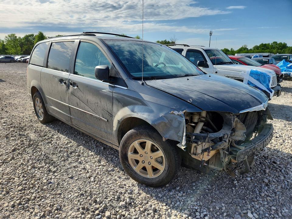 Aukcja sprzedaży 2010 Chrysler Town & Country, vin: 2A4RR2D15AR376304, numer aukcji: 51060176