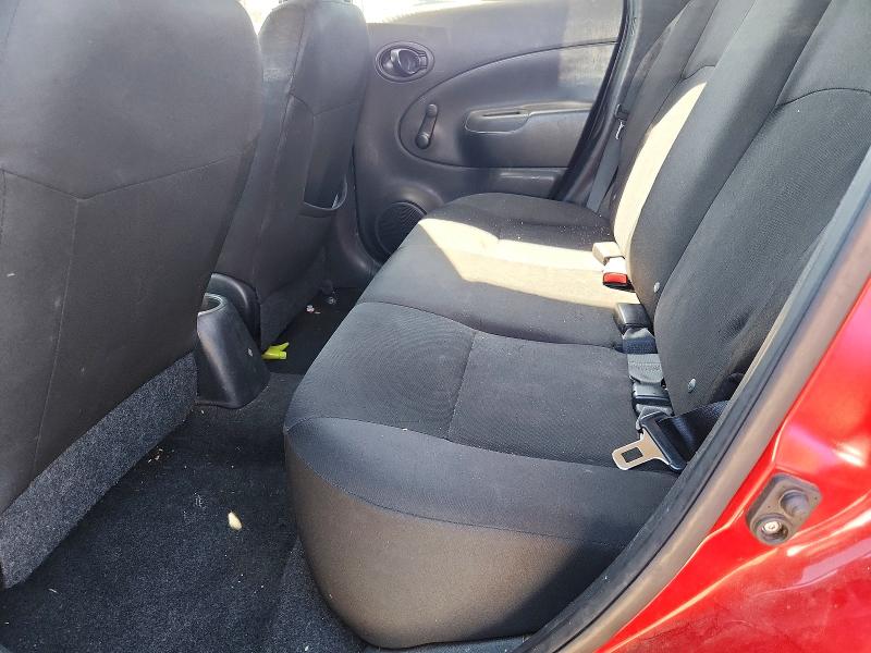 48863266 :رقم المزاد ، 3N1CE2CP9FL390078 vin ، 2015 Nissan Versa Note مزاد بيع