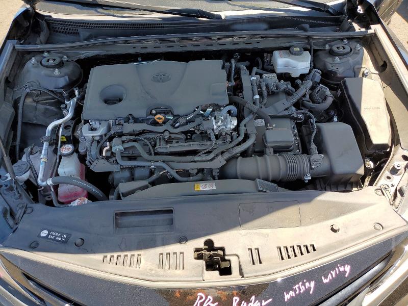 51181106 :رقم المزاد ، 4T1T31AK4RU062609 vin ، 2024 Toyota Camry Hybrid مزاد بيع