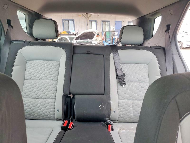 2020 Chevrolet Equinox მანქანა იყიდება აუქციონზე, vin: 2GNAXHEV8L6229774, აუქციონის ნომერი: 48349816