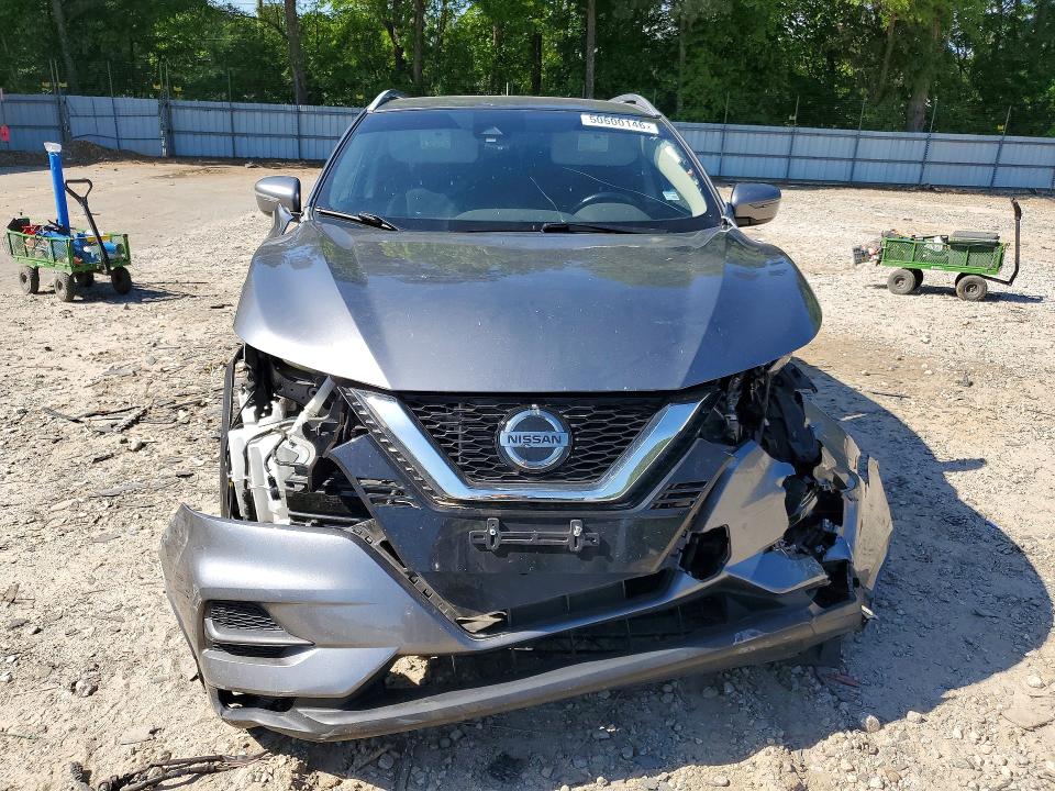 Продажа на аукционе авто 2021 Nissan Rogue Sport, vin: JN1BJ1BV0MW572180, номер лота: 50600146