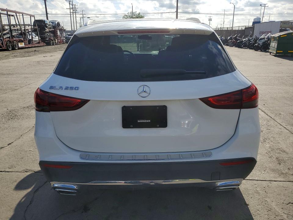 Продаж на аукціоні авто 2023 Mercedes-benz Gla, vin: W1N4N4GB8PJ442894, номер лоту: 50511076