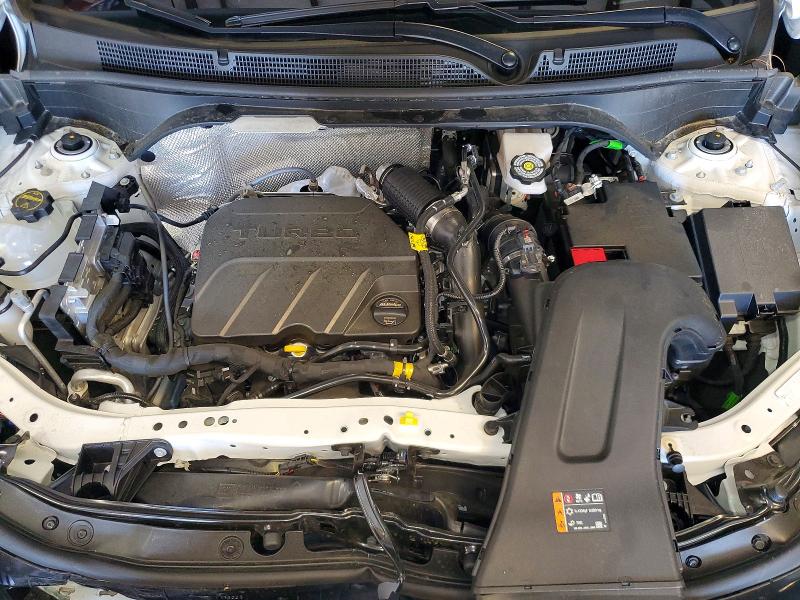 49455186 :رقم المزاد ، KL47LAEP4TB117892 vin ، 2026 Buick Envista مزاد بيع