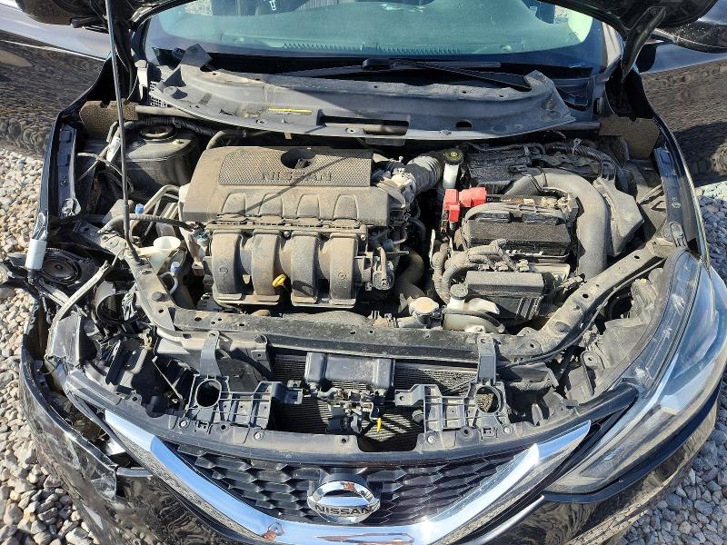 2019 Nissan Sentra მანქანა იყიდება აუქციონზე, vin: 3N1AB7AP9KL613665, აუქციონის ნომერი: 51140836
