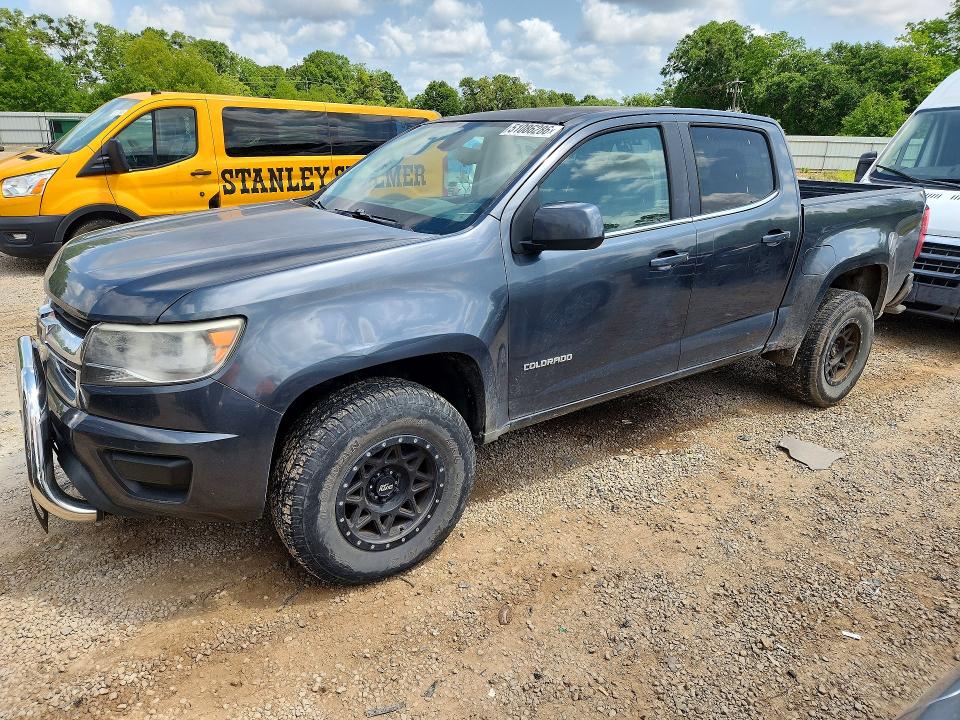 Продаж на аукціоні авто 2016 Chevrolet Colorado, vin: 1GCGSBEA9G1169167, номер лоту: 51086286