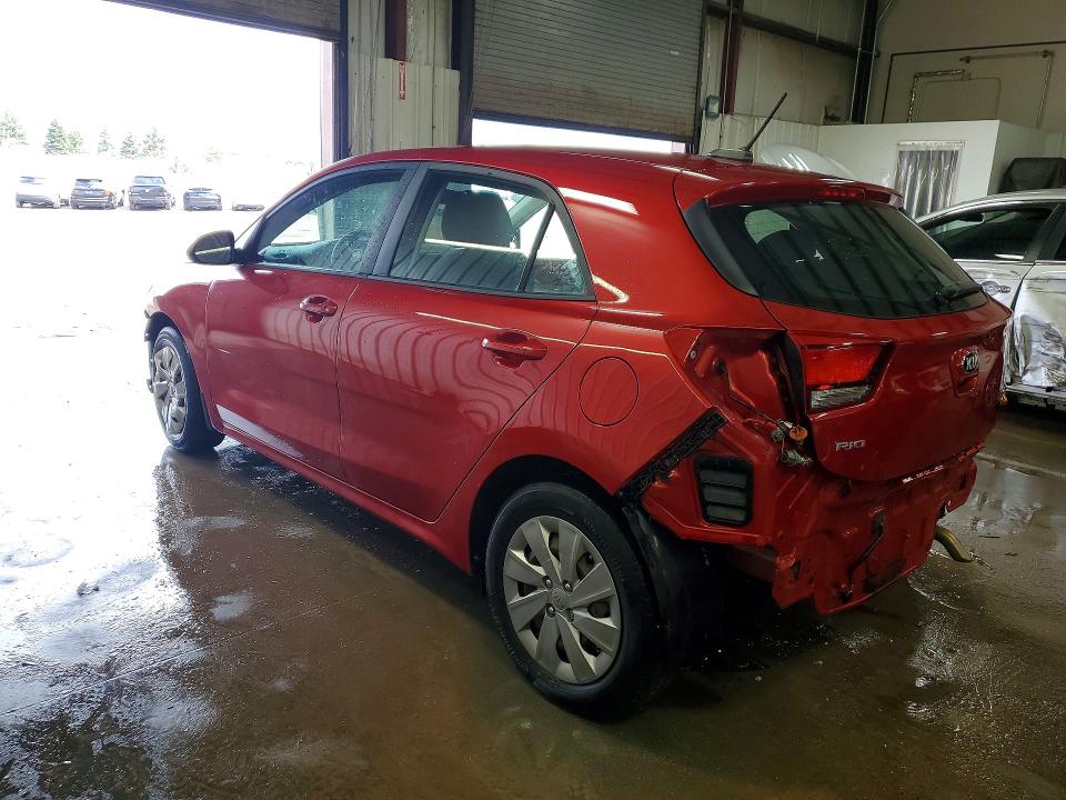 Продаж на аукціоні авто 2020 Kia Rio 5-door, vin: 3KPA25ADXLE288571, номер лоту: 49923666