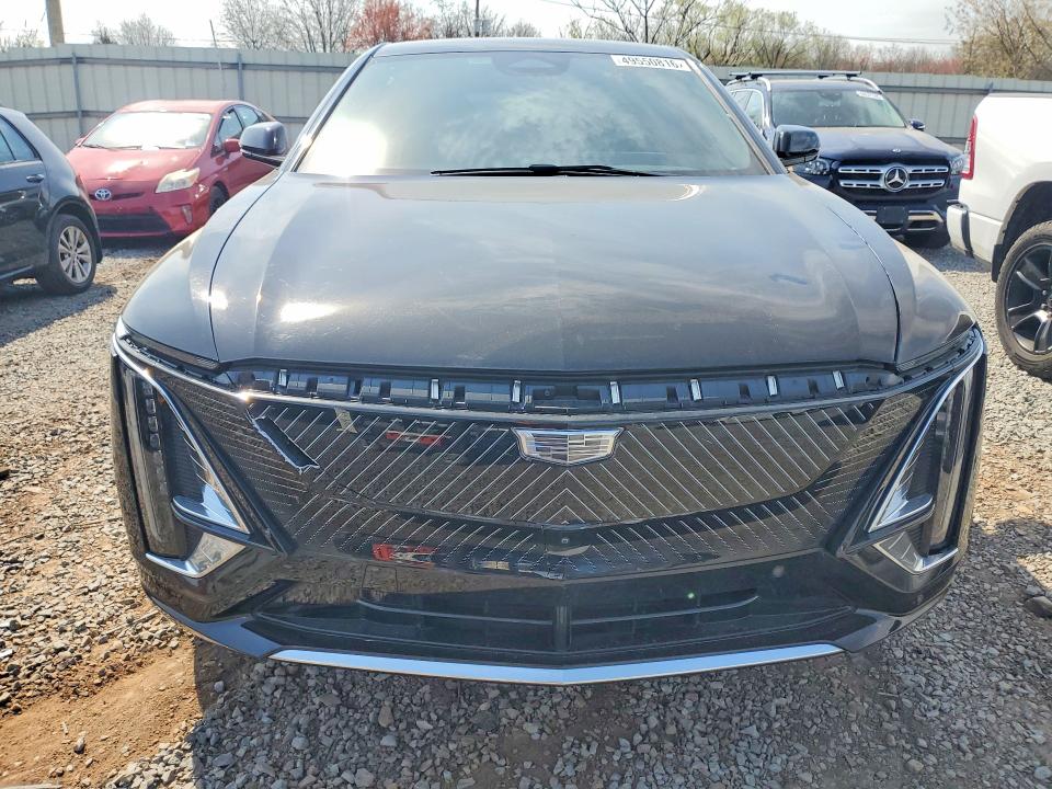49550816 :رقم المزاد ، 1GYKPMRK4RZ103084 vin ، 2024 Cadillac Lyriq مزاد بيع