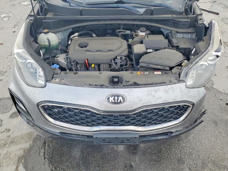 Продаж на аукціоні авто 2020 Kia Sportage, vin: KNDPMCAC2L7832111, номер лоту: 46353916