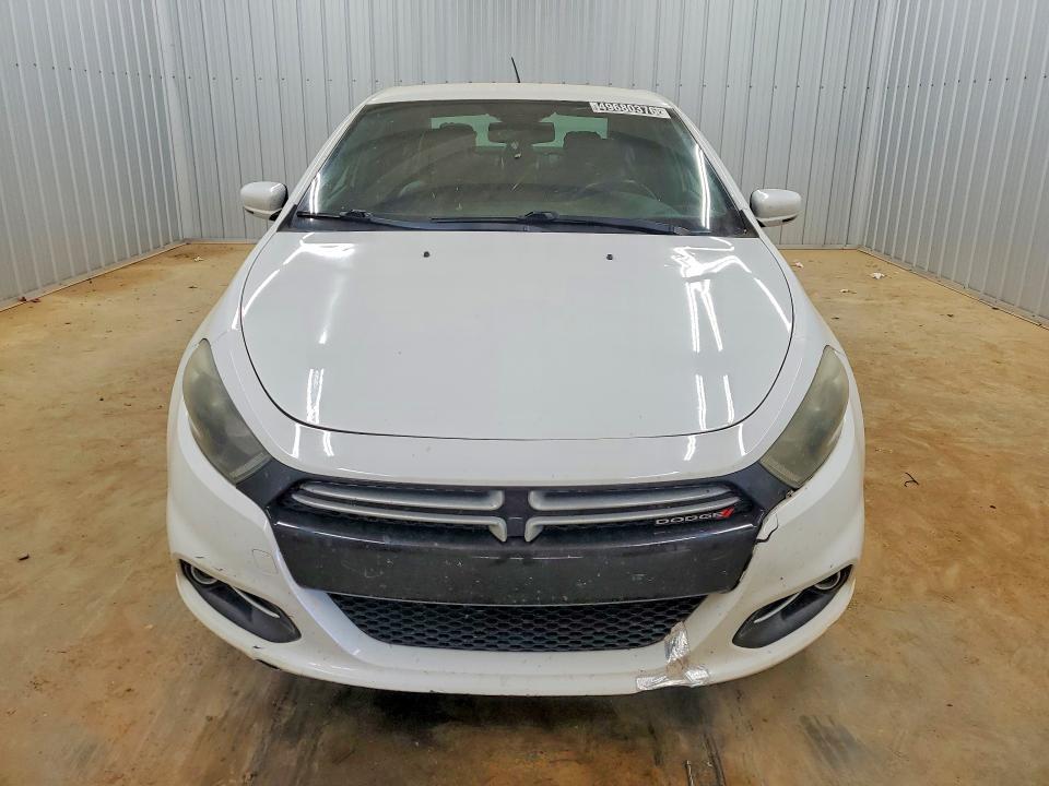 Продажа на аукционе авто 2014 Dodge Dart, vin: 1C3CDFEB0ED695521, номер лота: 49680376