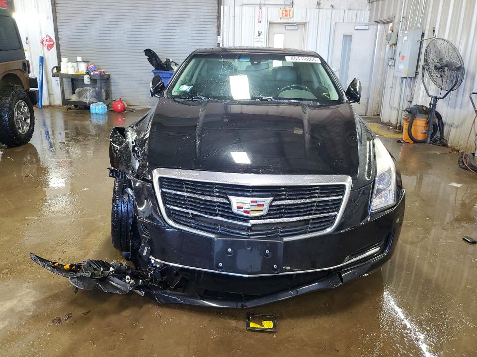 Продаж на аукціоні авто 2016 Cadillac Ats, vin: 1G6AG1RX1G0101552, номер лоту: 49410866