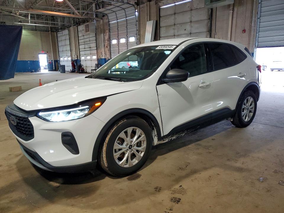 2025 Ford Escape მანქანა იყიდება აუქციონზე, vin: 1FMCU0GN3SUA50305, აუქციონის ნომერი: 49366546